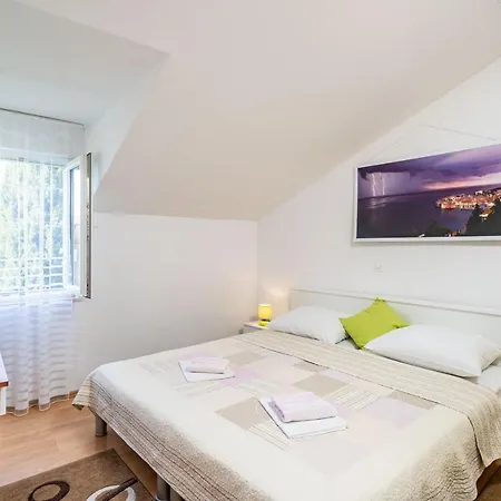 Apartment Matej Dubrovník Exteriér fotografie